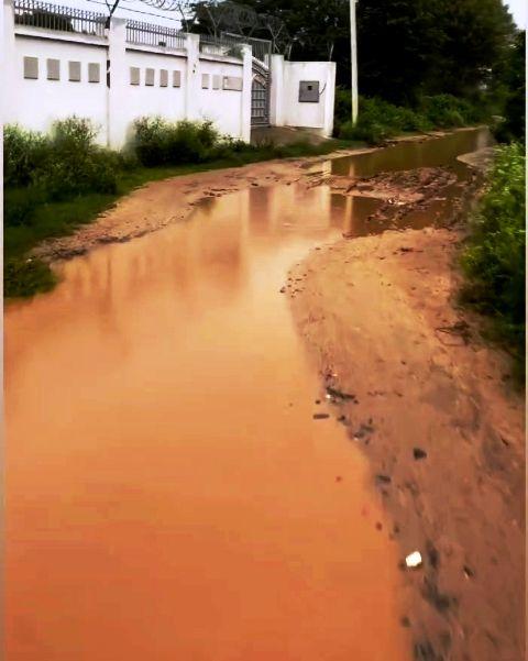 ferniyo Ka Guda badgaon udaipur Road condition