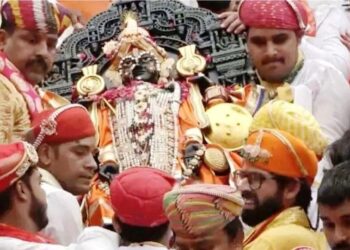 jagannath rath yatra udaipur 2024