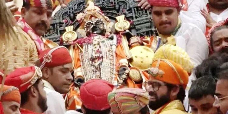 jagannath rath yatra udaipur 2024