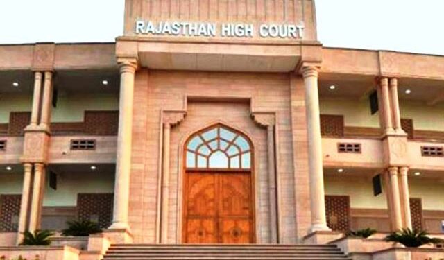 jodhpur high court order to udaipur and salumber collector SP on hindustan zinc application