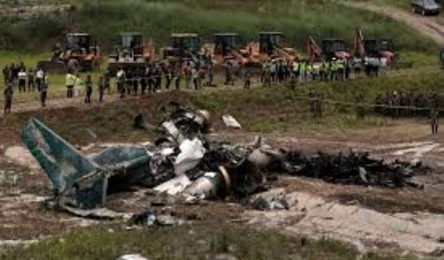 plane crash in kathmandu nepal