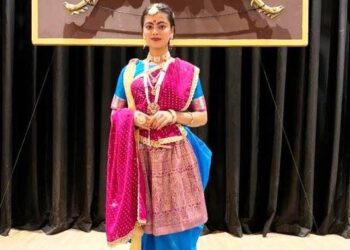shivangi tiwari from udaipur selected for national school of drama NSD New Delhi