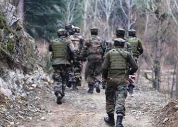 two terrorist killed in encounter with security forces in kupwara jammu kashmir