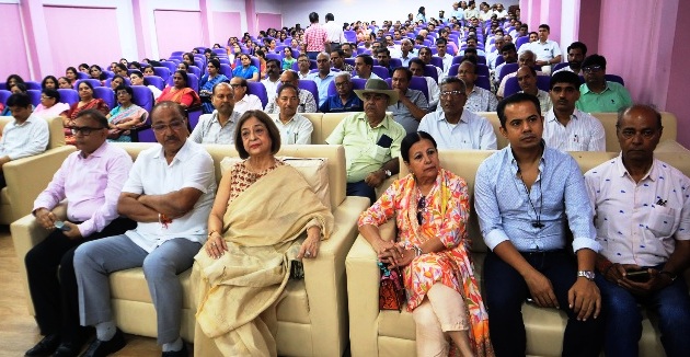 Foundation Day of Rajasthan Vidyapeeth celebrated