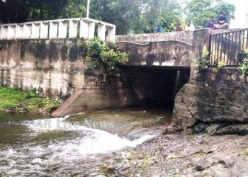 Fatehsagar Water inflow started from madar nahar