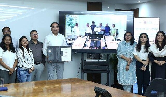 Hindustan Zinc and JNCASR MoU for Zinc Battery