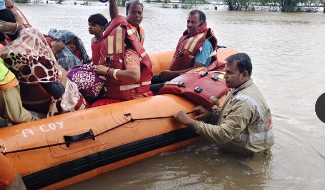 Pali SDRF Rescue Team