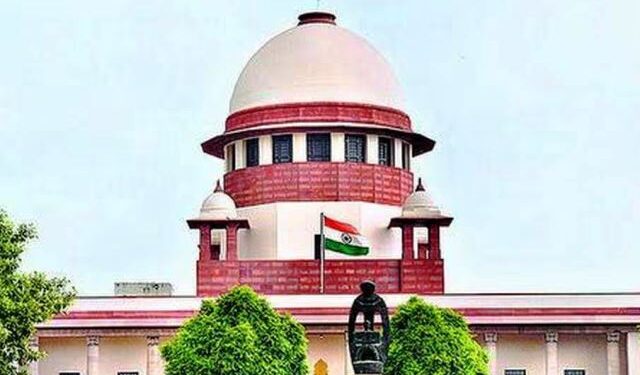 Supreme Court verdict on SC ST Quota