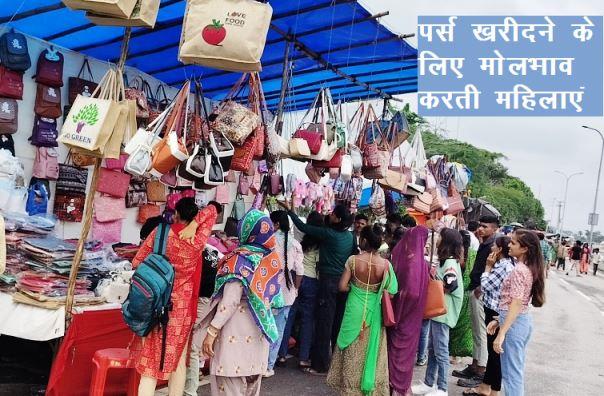 hariyali amavasya mela udaipur 2024