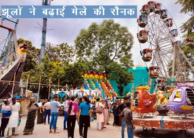 hariyali amavasya mela udaipur 2024