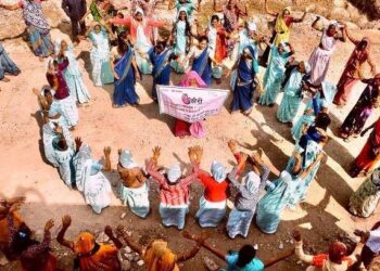 hindustan zinc spend 100 crores in csr activities in zawar area udaipur