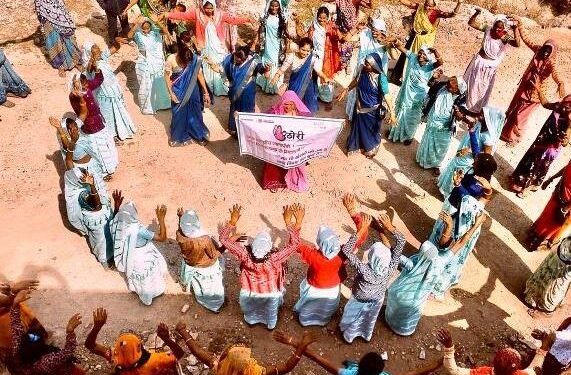 hindustan zinc spend 100 crores in csr activities in zawar area udaipur