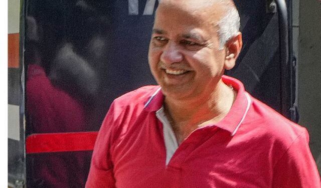 manish sisodia gets bail from supreme court