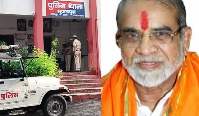 udaipur fir registered against congress leader devkinandan kaka