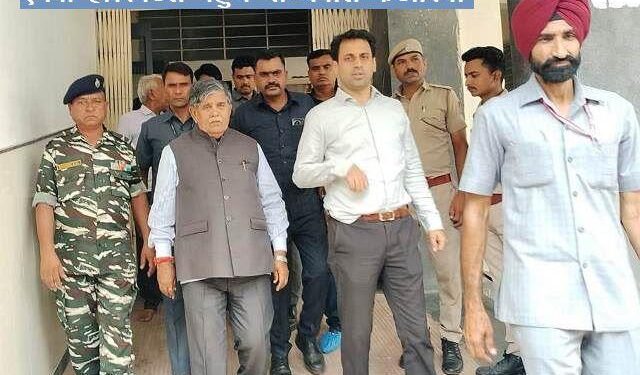 udaipur student stabbing case doctors team and governor kataria share health details of student