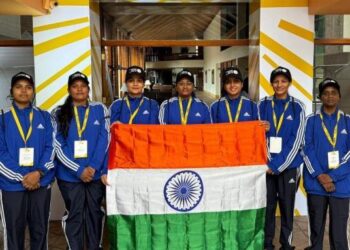 Hindustan Zinc First All Women Mine Rescue Team Represents India at the XIII International Mine Rescue Competition