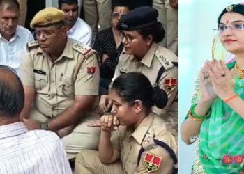 RAS Priyanka Bishnoi Death Case