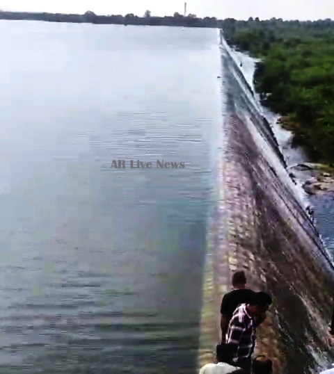 Vallabhnagar Dam Udaipur