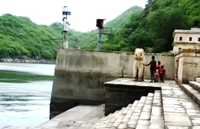 jaisamand lake udaipur salumbar rajasthan
