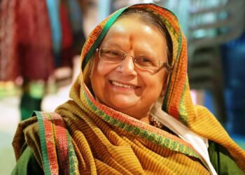 jodhpur Six time MLA Suryakanta Vyas passes away