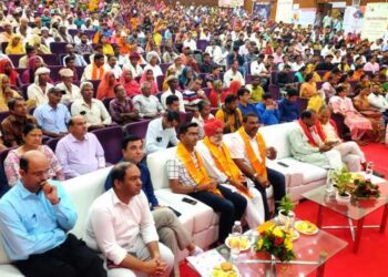 laying of foundation stone inauguration of various development works in udaipur