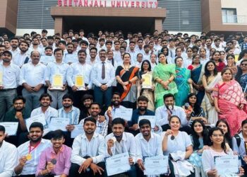 udaipur Geetanjali Institute of Pharmacy 4th National Pharmacovigilance Week 2024