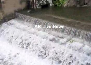 udaipur badi talab overflow, udaisagar water input more than capacity
