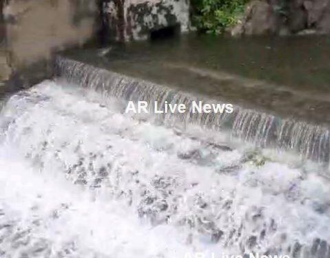 udaipur badi talab overflow, udaisagar water input more than capacity