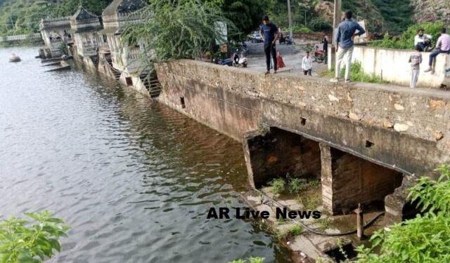 udaipur badi talab overflow any time lake city