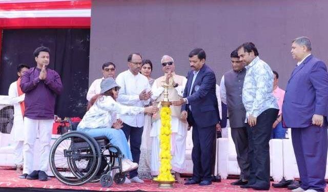 4th national physical disability T20 cricket championship starts