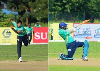 4th national physical disability t20 cricket championship in udaipur cricketers creating best performance