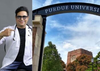 Arth CEO Dr. Arvinder Singh selected with scholarship in American University for generative AI Course