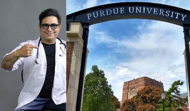 Arth CEO Dr. Arvinder Singh selected with scholarship in American University for generative AI Course