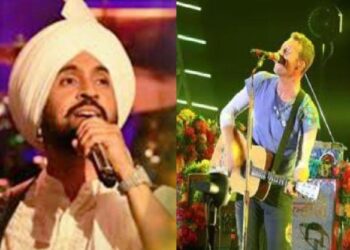 ED raid in five cities including jaipur in relation to illegal sale of tickets of Coldplay and Diljit Dosanjh concert -1