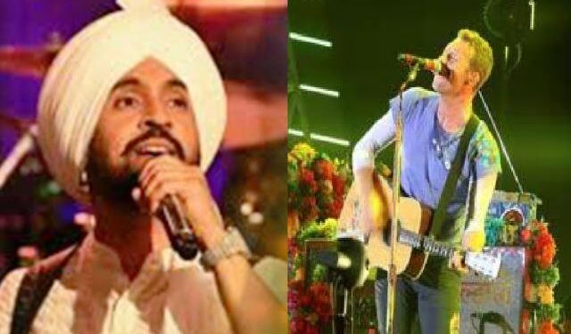 ED raid in five cities including jaipur in relation to illegal sale of tickets of Coldplay and Diljit Dosanjh concert -1