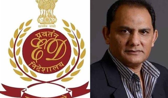 ED summons to former captain of indian cricket team - Copy