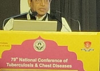 Geetanjali Medical College Dr. Gaurav Chhabra in Netcon 2024