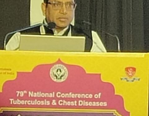 Geetanjali Medical College Dr. Gaurav Chhabra in Netcon 2024