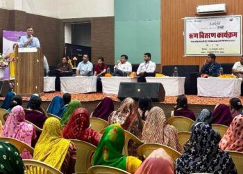 Hindustan Zinc Sakhi project rs 60 lakh loan distribution to women for empowerment