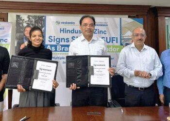 Sufiya Sufi Hindustan Zinc Brand Ambassador