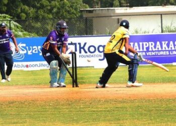 disabled cricketers creating record every day in 4th national physical disability T20 cricket championship -1