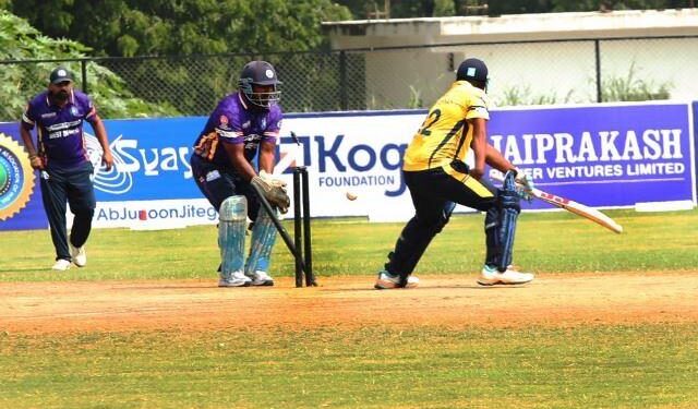disabled cricketers creating record every day in 4th national physical disability T20 cricket championship -1