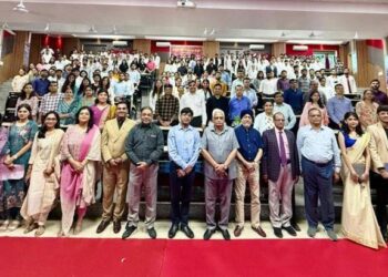 ent conferences in aiims udaipur