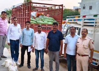 fake DAP and fertilizers seized in bikaner