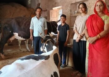 hindustan zinc samadhan yojna udaipur shyamu bai inspiration for village women