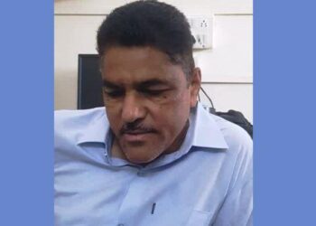 rajasthan baran acb arrest naib tehsildar for taking bribe in Anta Tehsil Baran district