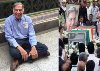 Ratan Tata passes away