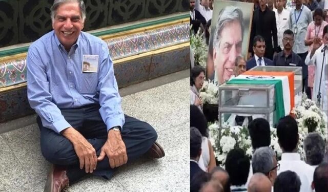Ratan Tata passes away