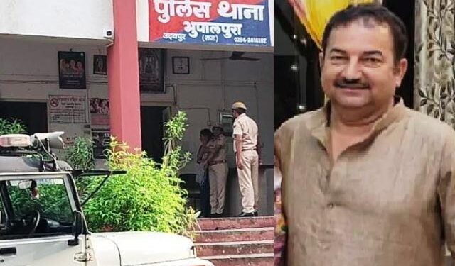 udaipur police arrest jaimal singh rathore food and supply department officer after ACB Raid