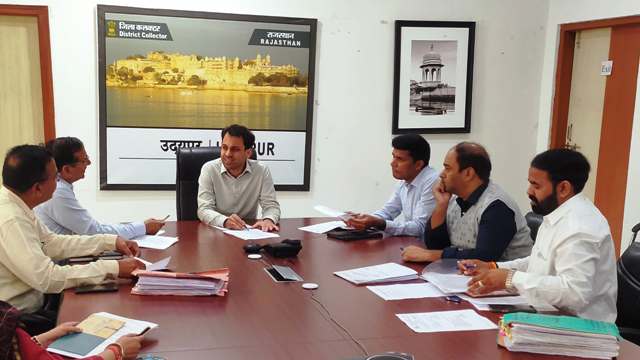 Badi talab and Madar Bada talab will be conserved lake development committee udaipur